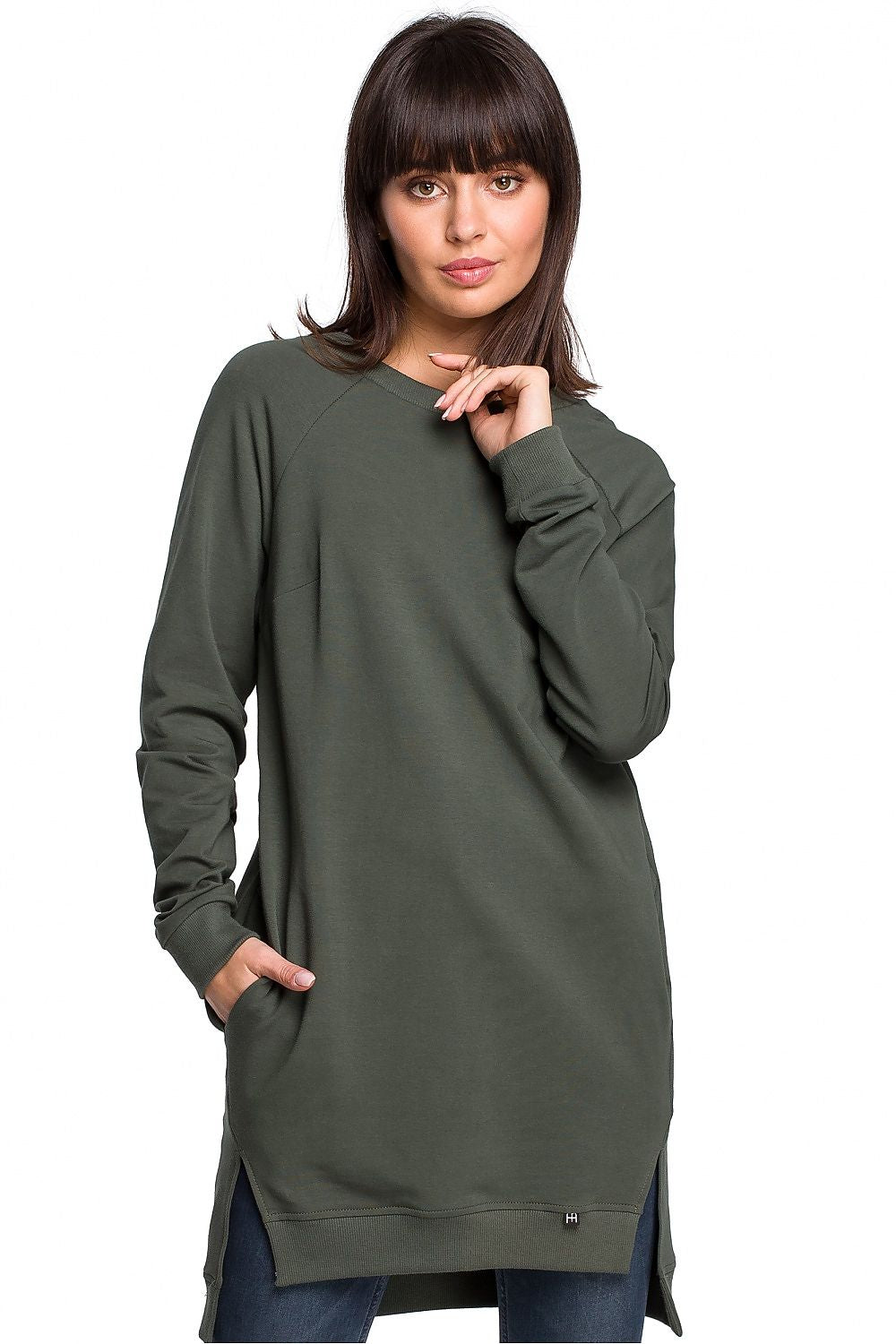 Sweatshirt model 128262